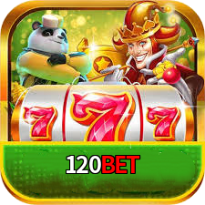 Imagem promocional da 120BET mostrando a plataforma e suas vantagens